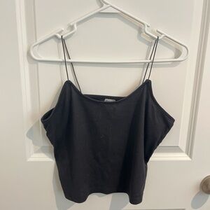 No Boundaries Black Camisole Top